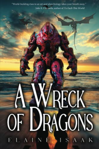 Stock image for A Wreck of Dragons for sale by ThriftBooks-Dallas