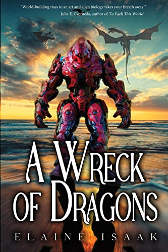 Stock image for A Wreck of Dragons for sale by More Than Words