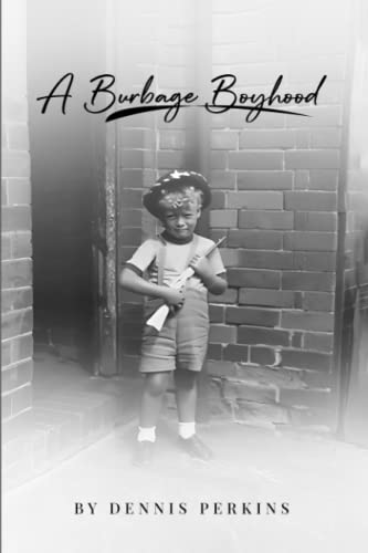 Stock image for A BURBAGE BOYHOOD for sale by WorldofBooks