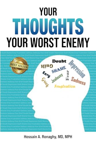 Stock image for Your Thoughts Your Worst Enemy for sale by GF Books, Inc.