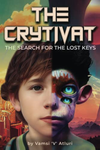 Imagen de archivo de The Crytivat - The Search for the lost keys a la venta por Goodwill of Colorado