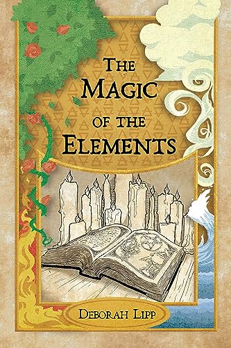 Beispielbild fr The Magic of the Elements zum Verkauf von Books From California
