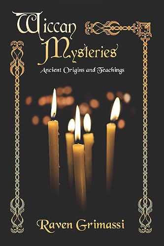 Beispielbild fr Wiccan Mysteries: Ancient Origins & Teachings zum Verkauf von Half Price Books Inc.