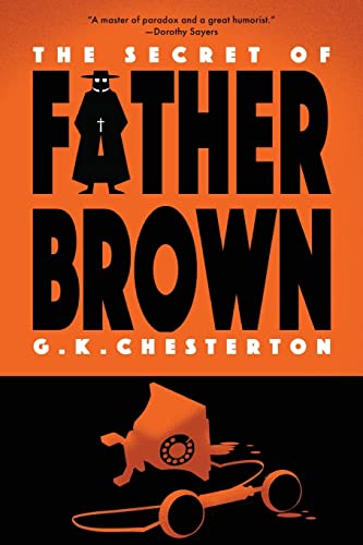 Stock image for The Secret of Father Brown (Warbler Classics Annotated Edition) for sale by GreatBookPrices