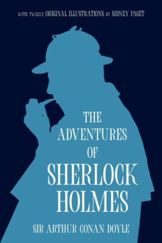Beispielbild fr The Adventures of Sherlock Holmes (Warbler Classics Annotated Edition) zum Verkauf von PBShop.store US