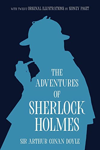Stock image for The Adventures of Sherlock Holmes (Warbler Classics Annotated Edition) for sale by PBShop.store US