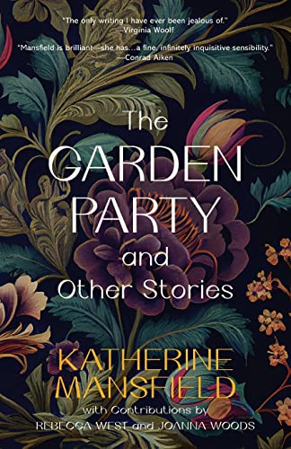 9781959891291: The Garden Party and Other Stories (Warbler Classics Annotated Edition)
