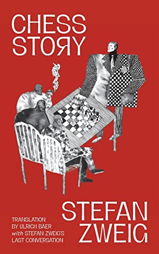 Beispielbild fr Chess Story (Warbler Classics Annotated Edition) zum Verkauf von Blackwell's