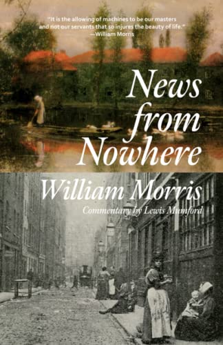 9781959891505: News from Nowhere (Warbler Classics Annotated Edition)