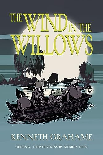 9781959891741: The Wind in the Willows (Warbler Classics Illustrated Edition)