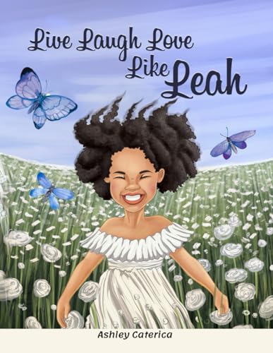 Beispielbild fr Live Laugh Love Like Leah zum Verkauf von PBShop.store US