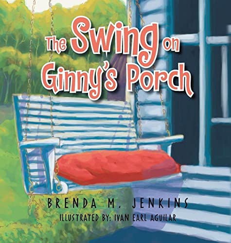 9781959930136: The Swing on Ginny's Porch