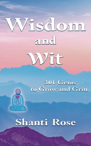 9781959965008: Wisdom and Wit: 301 Gems to Grow and Grin