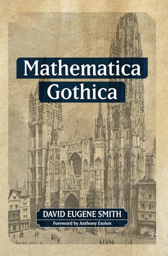 Beispielbild fr Mathematica Gothica zum Verkauf von ThriftBooks-Atlanta