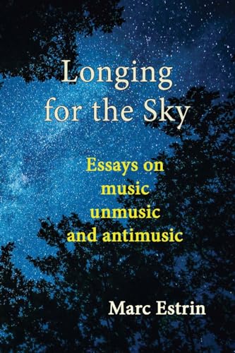 Imagen de archivo de Longing for the Sky a la venta por California Books