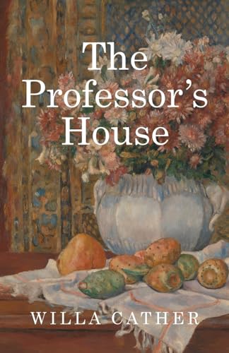 Imagen de archivo de The Professor's House a la venta por GreatBookPrices