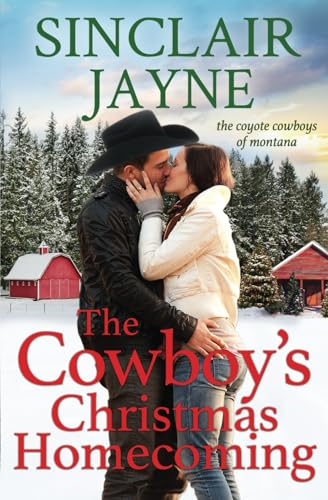 Beispielbild fr The Cowboy's Christmas Homecoming (The Coyote Cowboys of Montana) zum Verkauf von Books Unplugged