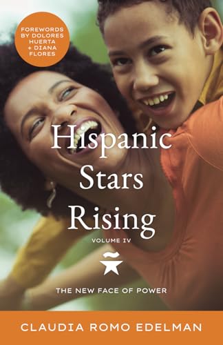Imagen de archivo de Hispanic Stars Rising Volume IV: The New Face of Power a la venta por Omega