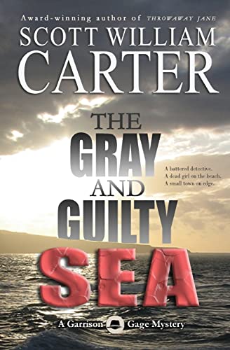 Stock image for The Gray and Guilty Sea for sale by GreatBookPrices