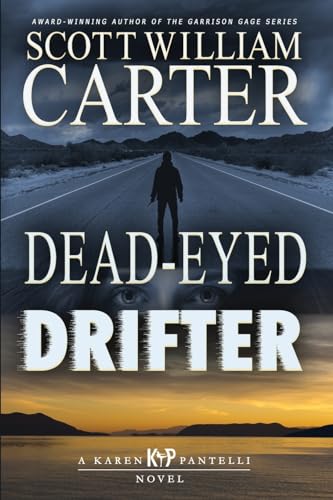 Stock image for Dead-Eyed Drifter for sale by ThriftBooks-Dallas