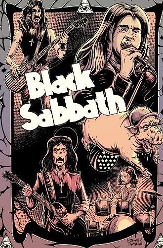 Stock image for Orbit: Black Sabbath for sale by GreatBookPrices