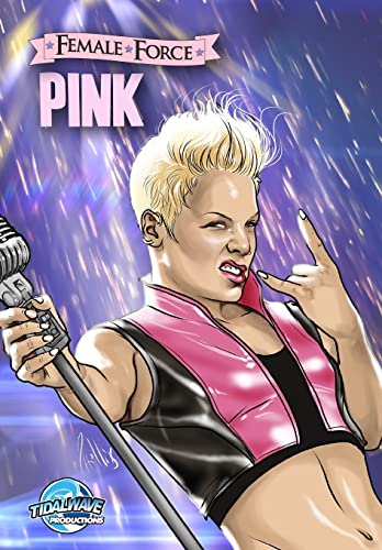 Imagen de archivo de Female Force: Pink a la venta por ZBK Books