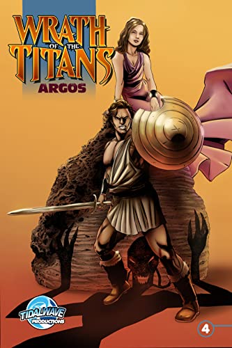 Beispielbild fr Wrath of the Titans: Argos #4 zum Verkauf von GreatBookPrices