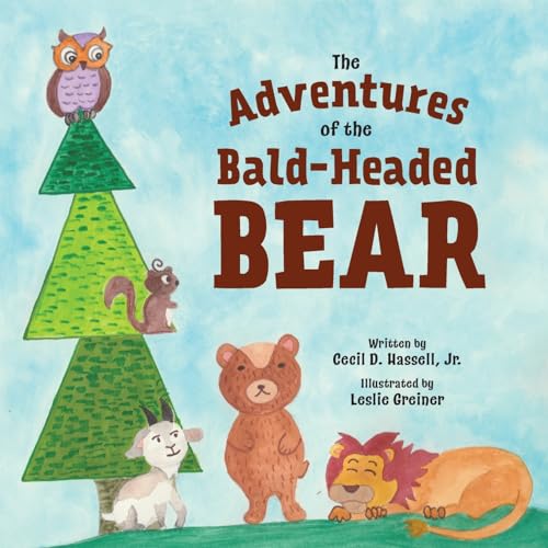 Stock image for The Adventures of the Bald-Headed Bear for sale by GreatBookPrices