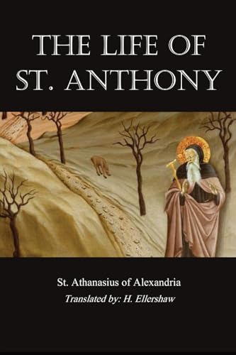 Imagen de archivo de Life of St. Anthony a la venta por GreatBookPrices
