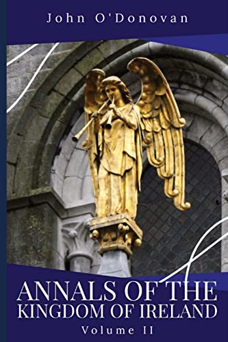9781960069108: Annals of the Kingdom of Ireland: Volume II