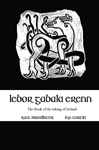 Stock image for Lebor Gabala Erenn for sale by GreatBookPrices