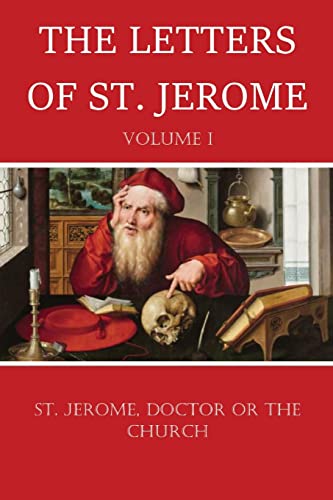 Beispielbild fr The Letters of St. Jerome zum Verkauf von GreatBookPrices