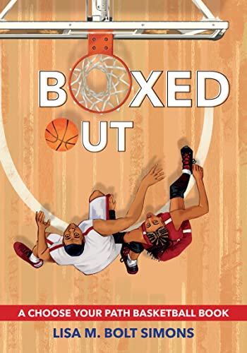Beispielbild fr Boxed Out: A Choose Your Path Basketball Book zum Verkauf von ThriftBooks-Dallas