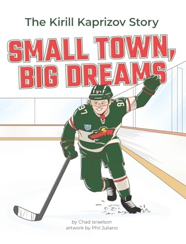 Beispielbild fr Small Town, Big Dreams zum Verkauf von PBShop.store US