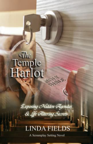 9781960104038: The Temple Harlot: Exposing Hidden Agendas & Life Altering Secrets