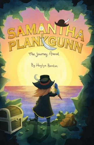 Beispielbild fr Samantha Plankgunn: The Journey Ahead zum Verkauf von ThriftBooks-Atlanta