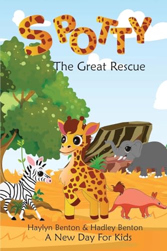 Beispielbild fr Spotty: The Great Rescue zum Verkauf von GreatBookPrices