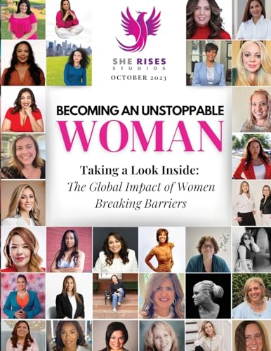 Stock image for Becoming An Unstoppable Woman Magazine: October 2023 for sale by ALLBOOKS1