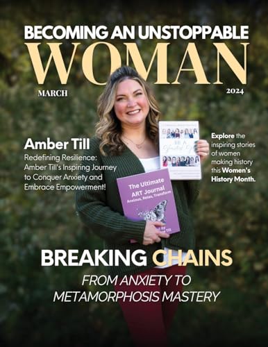 Stock image for Becoming An Unstoppable Woman Magazine: March 2024 for sale by GreatBookPrices