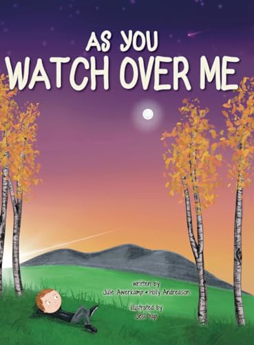 Stock image for As You Watch Over Me [Hardcover ] for sale by booksXpress