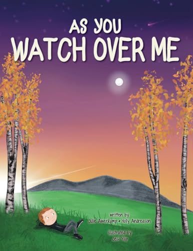 Stock image for As You Watch Over Me for sale by California Books