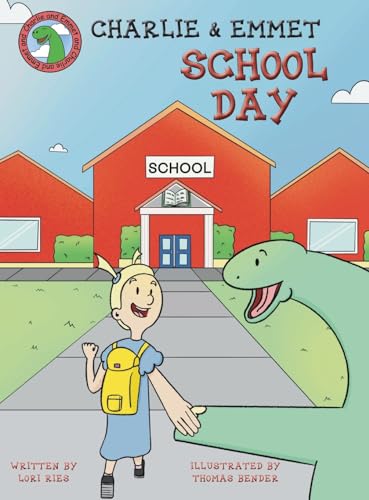 Imagen de archivo de Charlie and Emmet School Day a la venta por California Books
