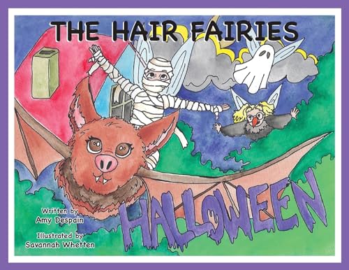 Stock image for The Hair Fairies Halloween for sale by Ria Christie Collections