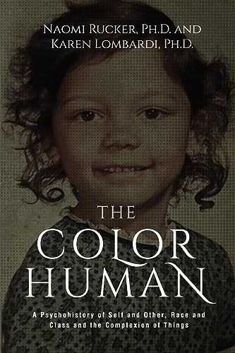 Stock image for The Color Human for sale by GreatBookPrices