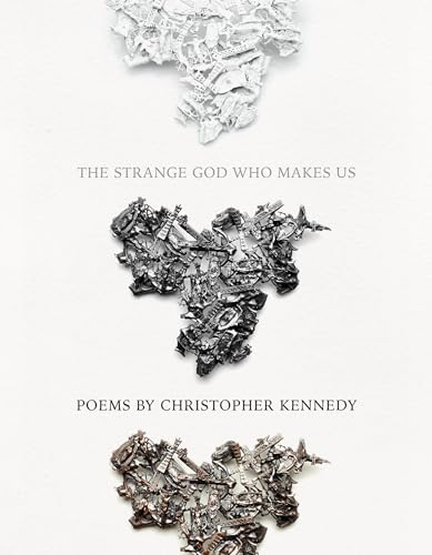 Beispielbild fr The Strange God Who Makes Us (American Poets Continuum, 208) zum Verkauf von Housing Works Online Bookstore