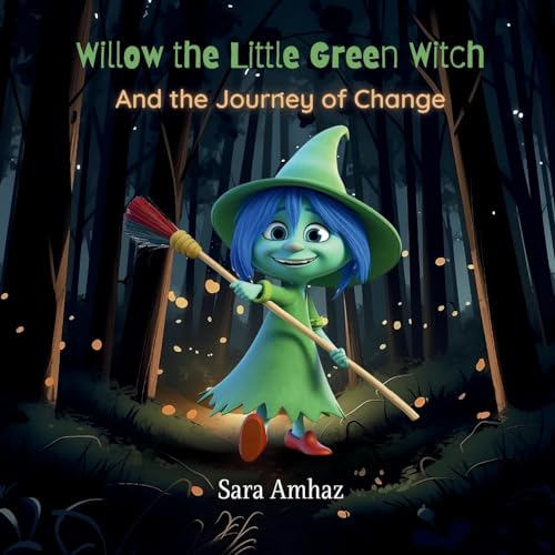 Stock image for Willow the Little Green Witch for sale by PBShop.store US