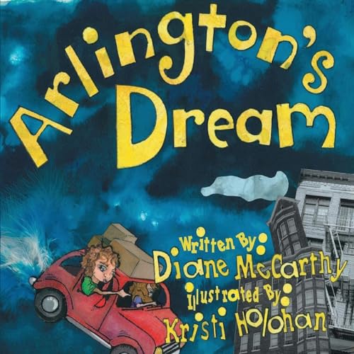 Stock image for Arlington's Dream for sale by PBShop.store US