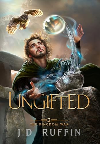 Stock image for Ungifted for sale by Big River Books