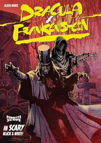 Beispielbild fr Dracula X Frankenstein zum Verkauf von Blackwell's