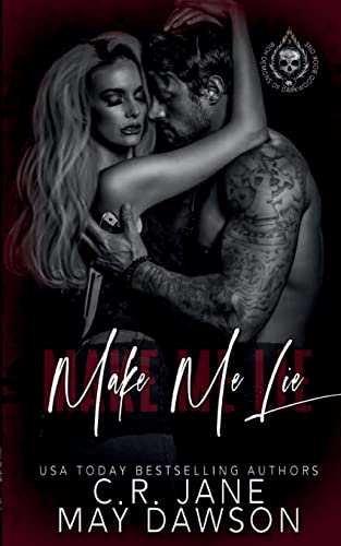 Imagen de archivo de Make Me Lie a la venta por GF Books, Inc.
